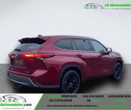 TOYOTA HIGHLANDER HYBRIDE 248 CH AWD-I