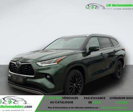 TOYOTA HIGHLANDER HYBRIDE 248 CH AWD-I