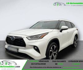 TOYOTA HIGHLANDER HYBRIDE 248 CH BVA