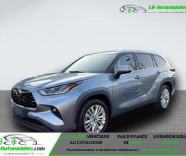 TOYOTA HIGHLANDER HYBRIDE 248 CH BVA