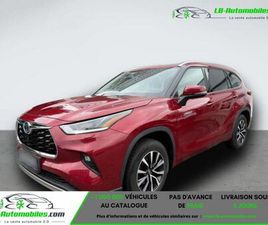 TOYOTA HIGHLANDER HYBRIDE 248 CH BVA