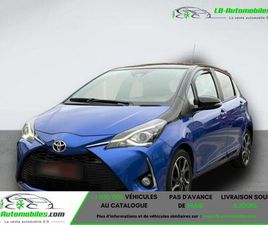 TOYOTA YARIS 1.8L GRMN 111CH BVA