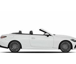 MERCEDES-BENZ CLE CABRIO 300 AMG LINE ADVANCED 4MATIC AUTO NUOVA A GENOVA