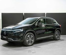 MERCEDES EQA 250 MERCEDES-BENZ EQA 250 SPORT PRO NUOVA A MONTECOSARO