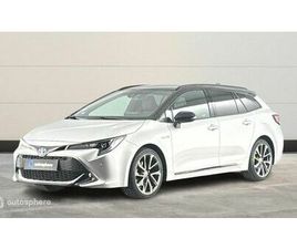 TOYOTA COROLLA TOURING SPORTS 184H COLLECTION MY21
