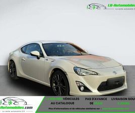 TOYOTA GT86 2.0L COUPÉ BVM