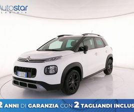 C3 AIRCROSS 1ª S. 1.2 PURETECH SHINE S&S 110CV