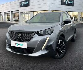 PEUGEOT 2008 PURETECH 100 S&S BVM6 ALLURE PACK