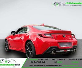 TOYOTA GR86 2.4L BVA