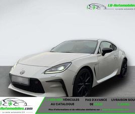 TOYOTA GR86 2.4L BVM