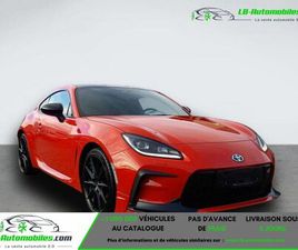 TOYOTA GR86 2.4L BVM