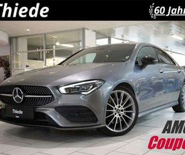COUPE AMG LINE NAVI/M-BEAM/SPORT/KAMERA