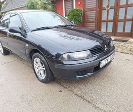 MITSUBISHI CARISMA MITSUBISHI CARISMA 1.6 CLASSIC KLIMA