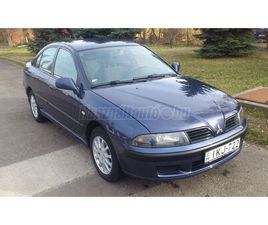 MITSUBISHI CARISMA MITSUBISHI CARISMA 1.6 JUBILEE