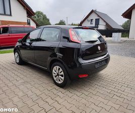 FIAT PUNTO EVO