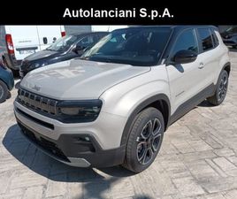 AVENGER AVENGER 1.2 TURBO 110 CV MHEV SUMMIT