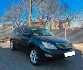 LEXUS RX SERIES AN. 2005
