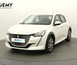 ELECTRIQUE 50 KWH 136CH ACTIVE BUSINESS