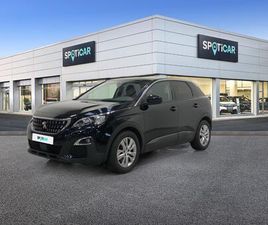 PEUGEOT 3008 BLUEHDI 130CH S&S EAT8 ACTIVE BUSINESS