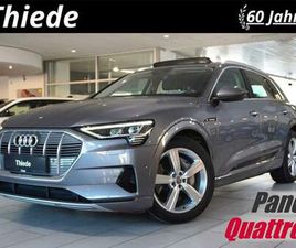50 QUATTRO LAUNCH EDIT. NAVI/LED/PANO./SH