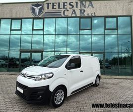 CITROEN JUMPY OTHER JUMPY 1.6 BLUEHDI H1 L2 PASSO LUNGO -OFFICINA SCU