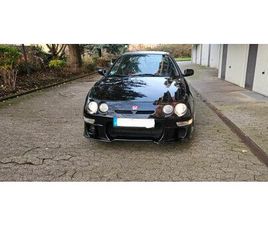 HONDA INTEGRA TYPE R HONDA INTEGRA TYPE-R TYPE-R