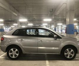 RENAULT KOLEOS RENAULT KOLEOS 2.0DCI 4X4 DYNAMIQUE PK2