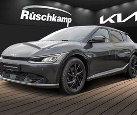 KIA EV6 WÄRMEPUMPE ELEK. HECKKLAPPE PDC VON+HI NAVI