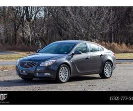 USED 2011 BUICK REGAL CXL