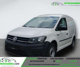 VOLKSWAGEN CADDY UTILITAIRE 1.0 TSI 102