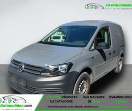 VOLKSWAGEN CADDY UTILITAIRE 1.0 TSI 102