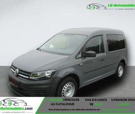 VOLKSWAGEN CADDY UTILITAIRE 1.0 TSI 102