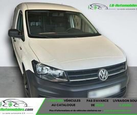 VOLKSWAGEN CADDY UTILITAIRE 2.0 TDI 102 BVM