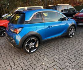 OPEL ADAM ROCKS 120 JAHRE 1.4 74KW ROCKS 120 JAHRE