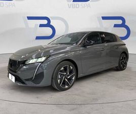 308 1ª SERIE BL - BLUEHDI 130 S&S EAT8 ALLURE