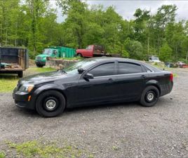 CHEVROLET CAPRICE PPV 2014 CHEVROLET CAPRICE POLICE