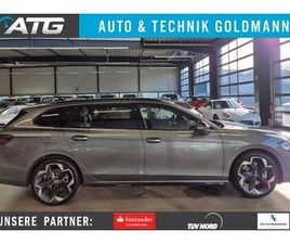 SKODA SUPERB COMBI 2.0 TDI 4X4 SPORTLINE 5J GARANTIE