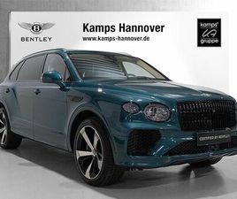 BENTLEY BENTAYGA EWB BENTLEY BENTAYGA EWB AZURE RIVIERA EDITION *UNIQUE*