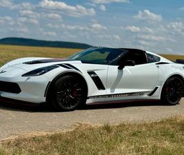 CORVETTE Z06 6.2 V8 TARGA COMPETITION