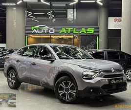 CITROEN C4X 1.2 PURETECH FEEL BOLD