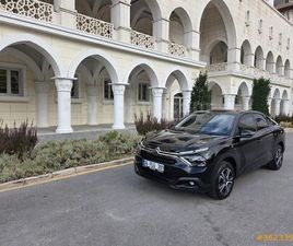 CITROEN C4X 1.2 PURETECH FEEL BOLD