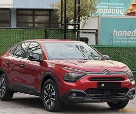 CITROEN C4X 1.2 PURETECH FEEL BOLD