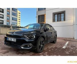 CITROEN C4X 1.2 PURETECH SHINE BOLD