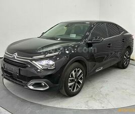 CITROEN C4X 1.2 PURETECH SHINE