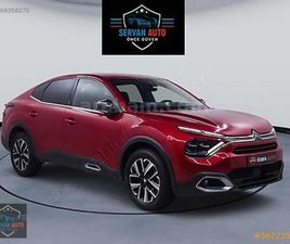 CITROEN C4X 1.2 PURETECH SHINE