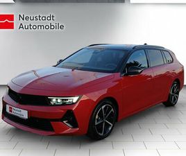 GS-LINE SPORTS TOURER ABSTANDSTEMPOMAT, NAVI