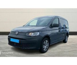 VOLKSWAGEN CADDY CARGO MAXI 2.0 TDI 122CH BUSINESS PLUS