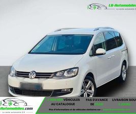 VOLKSWAGEN SHARAN 2.0 TDI 184 BVA