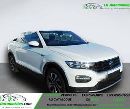 VOLKSWAGEN T-ROC CABRIOLET 1.0 TSI 110 START/STOP BVM