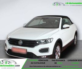 VOLKSWAGEN T-ROC CABRIOLET 1.0 TSI 110 START/STOP BVM